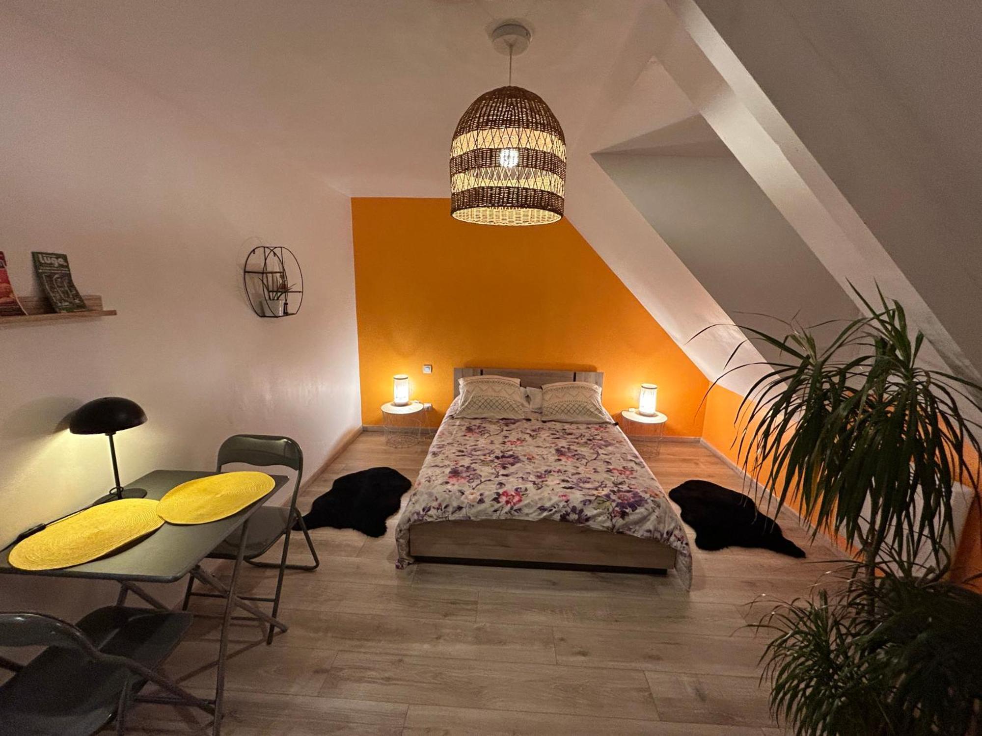 Chambre Mont Saint Michel Appartement Huisnes-sur-Mer Buitenkant foto